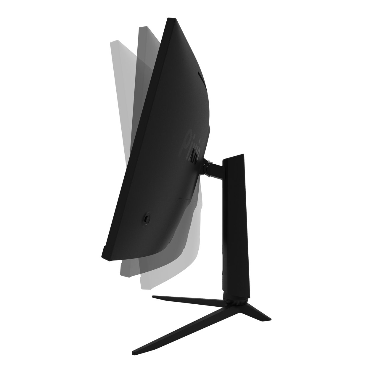 Pixio PXC348C Curved R1500 Monitor 34 Inch UWQHD VA 144Hz Gaming