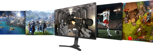 Pixio Px 7 Prime 27 Inch 1440p 165hz Dci P3 95 Hdr Ips Gaming Monitor