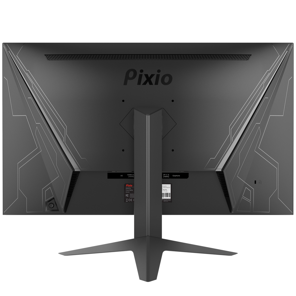 PX273 Prime | 27インチ 165Hz FHD FastIPS | Pixio（ピクシオ