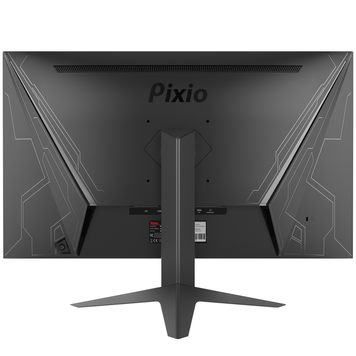 Pixio PX278 ディスプレイ ゲーミングモニター 27インチ 144hz