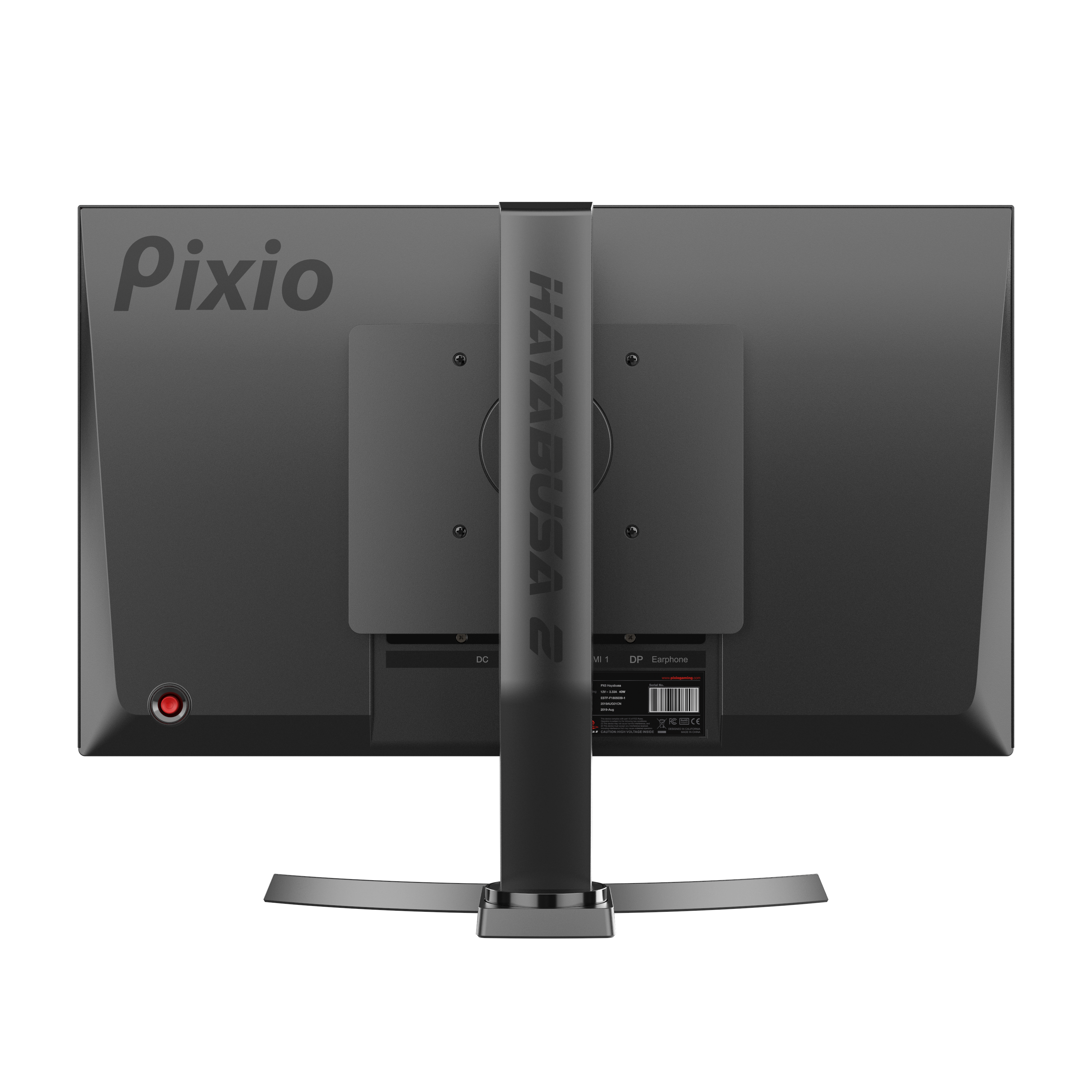 PX5 Hayabusa 2 Gaming Monitor 25in - Certified Refurbished – Pixio