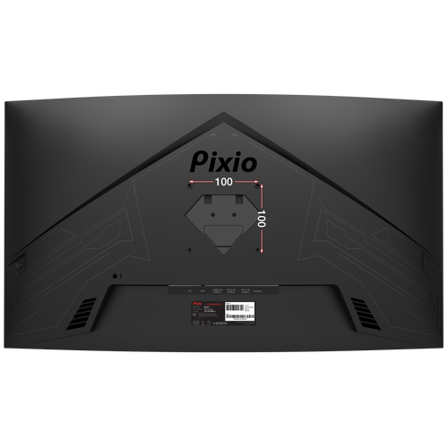 PXC277 Advanced Gaming Monitor – Pixio UK