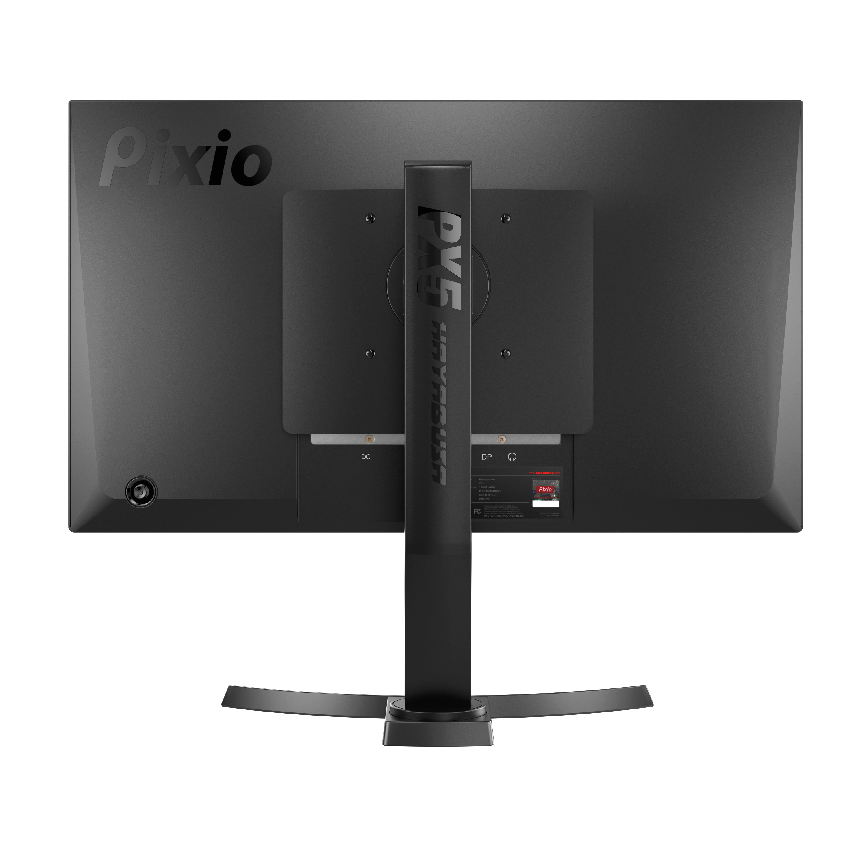 Pixio PX5 Hayabusa Certified Refurbished | 25 inch 1080p 240Hz 0.6 ms  eSports Gaming Monitor