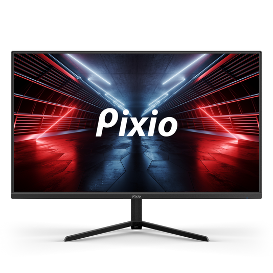 Pixio PX248 Prime S | 24 inch 1080p 165Hz 1ms IPS Gaming Monitor