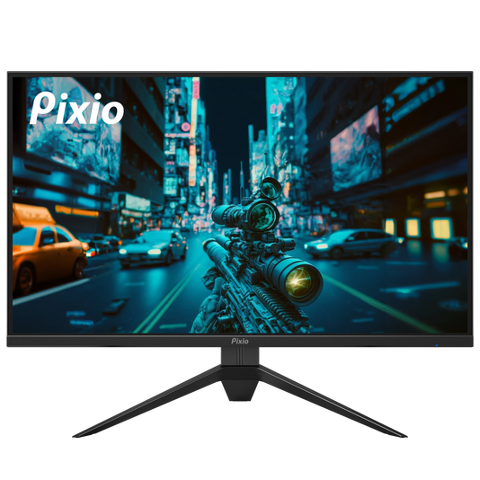 Pixio PX279 Prime | 27 inch 1080p 240Hz 1ms (G2G) HDR Gaming Monitor