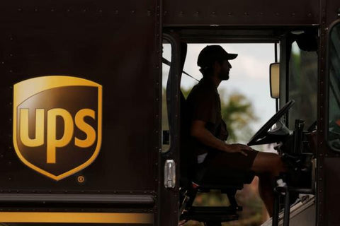 UPS Delivery