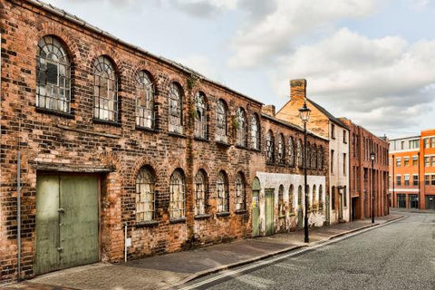 Old Jewellery Workshops