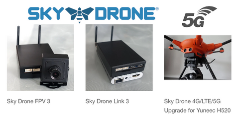 Sky Drone 5G Products