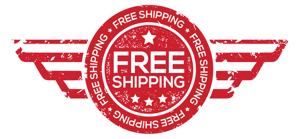 Free Global Express Shipping