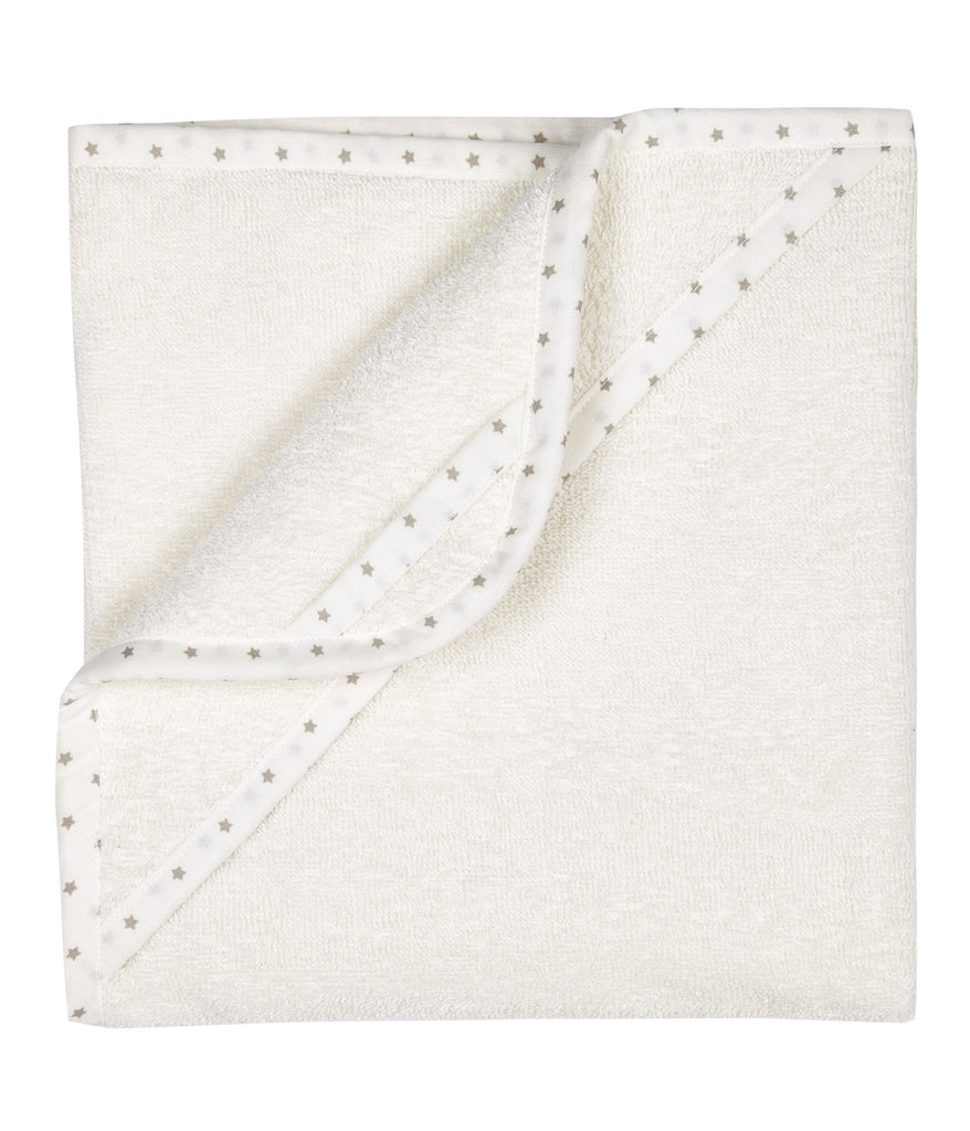 organic cotton hooded towel