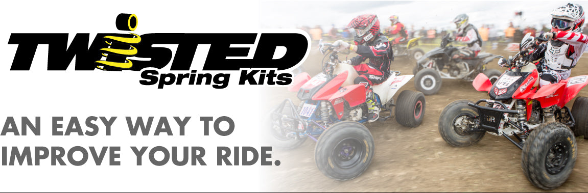 ATV Twisted Spring Kits