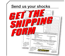 Shipping Form