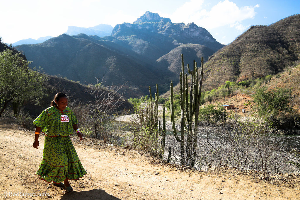 Mas Korima, female runner, inspiration, Tarahumara, Born to Run, Caballo Blanco