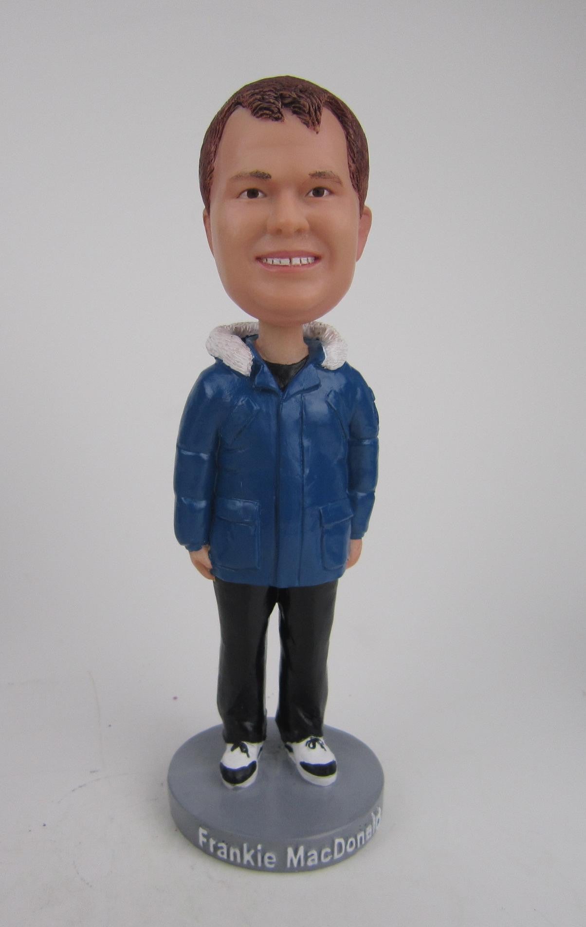 frankie macdonald figure