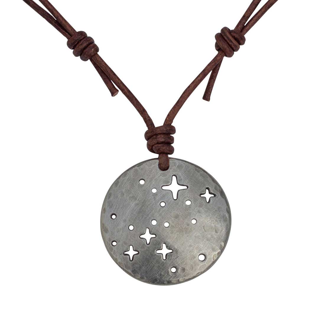 Canis Major Constellation Necklace 