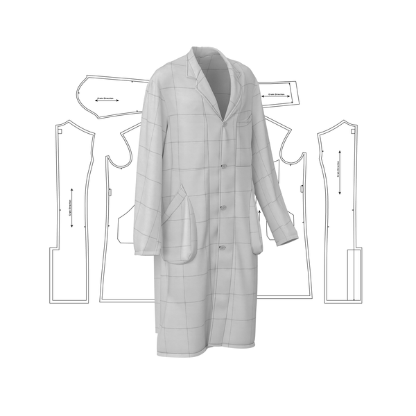 Painters Coat – atacac