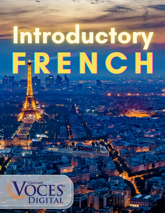 Introduction to the Notre histoire Series by Voces Digital 