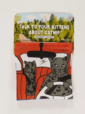 Talk To Your Kittens Catnip - re-find Store