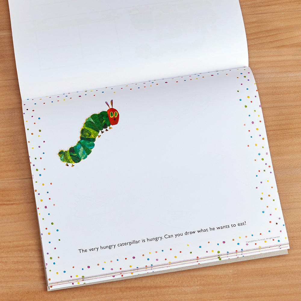 Eric Carle Coloring Place Mats – To The Nines Manitowish Waters