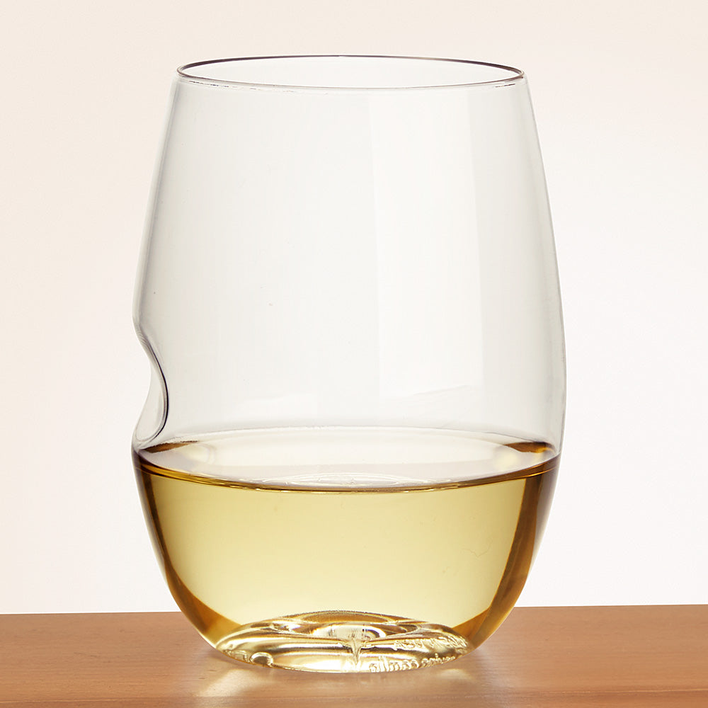 Govino Shatterproof Stemless Wine Glass, Set of 4