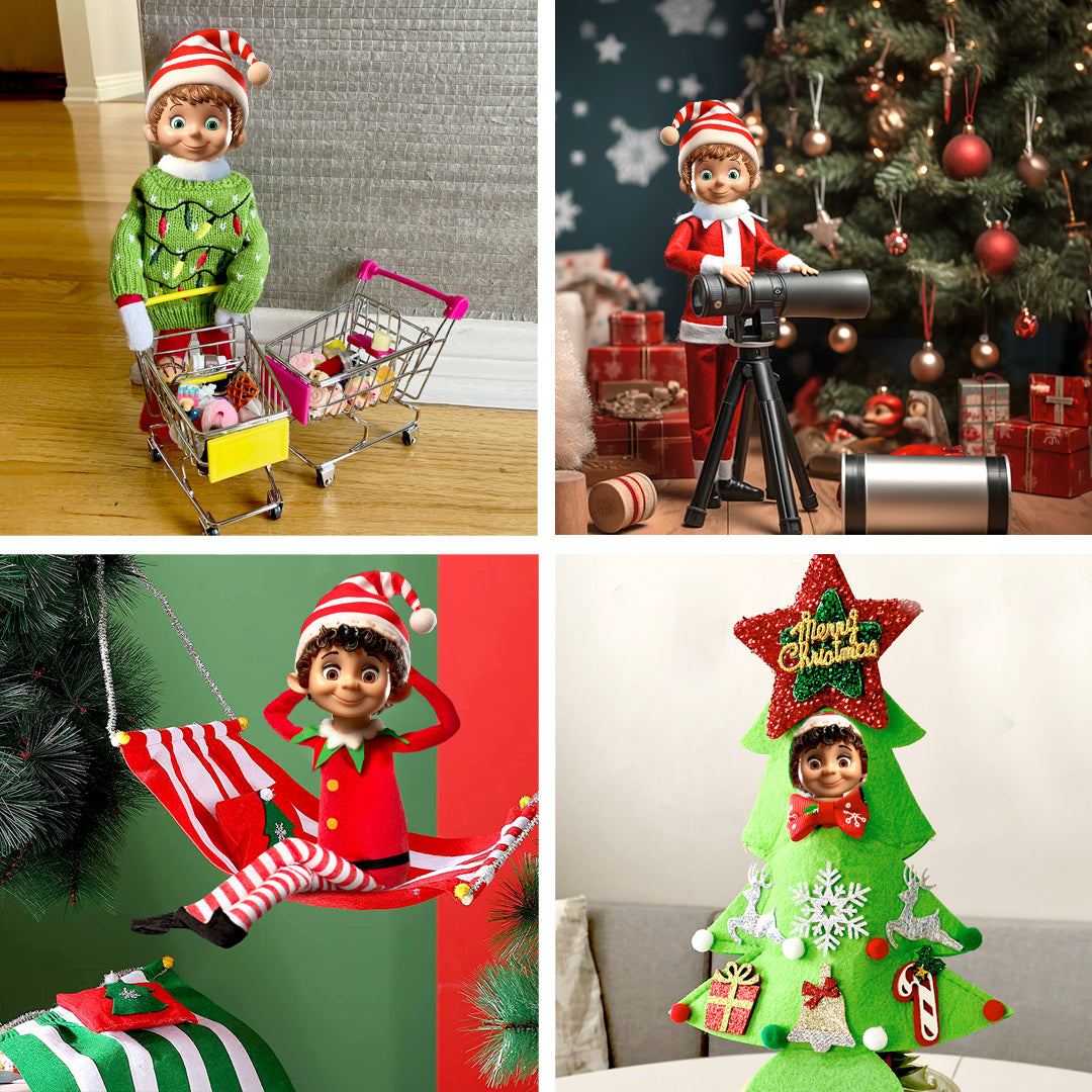 The Original Christmas Elf Kit - Jack  Luna product image