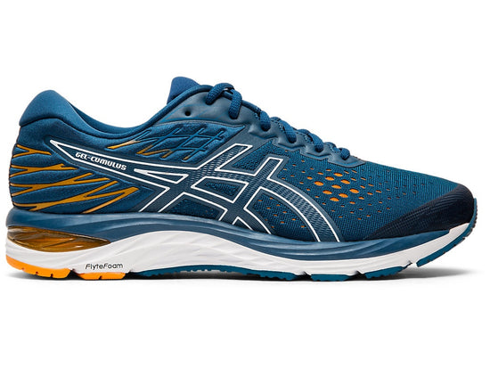 ASICS GEL-Cumulus 21 Review - Phidippides - Phidippides