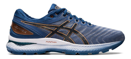 what is the difference between asics nimbus and cumulus