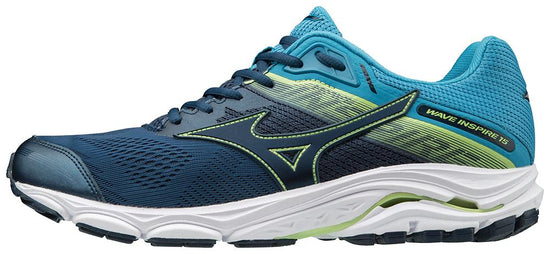 mizuno wave inspire vs wave rider