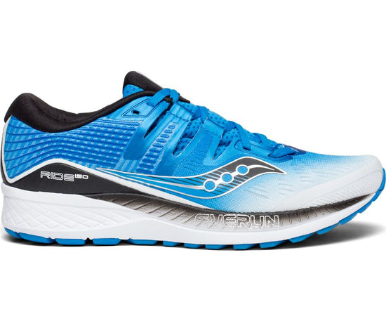 difference between saucony ride 10 and ride iso