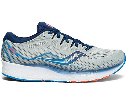 Saucony Ride ISO 2 Review - Phidippides 