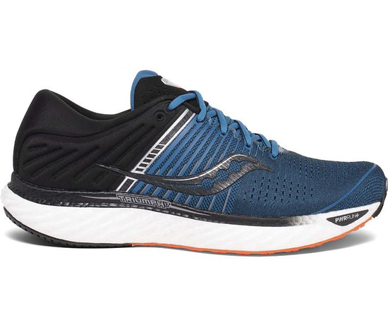 saucony triumph 11 vs ride 7