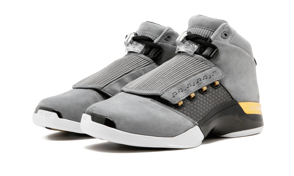 air jordan 17 grey