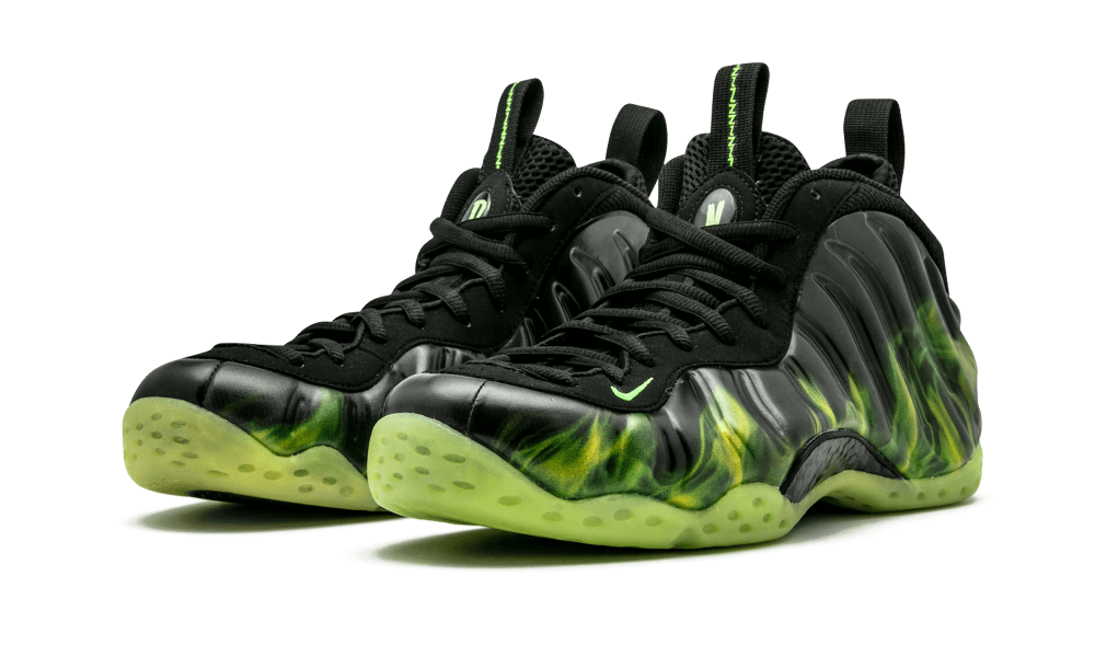 paranormal foamposites