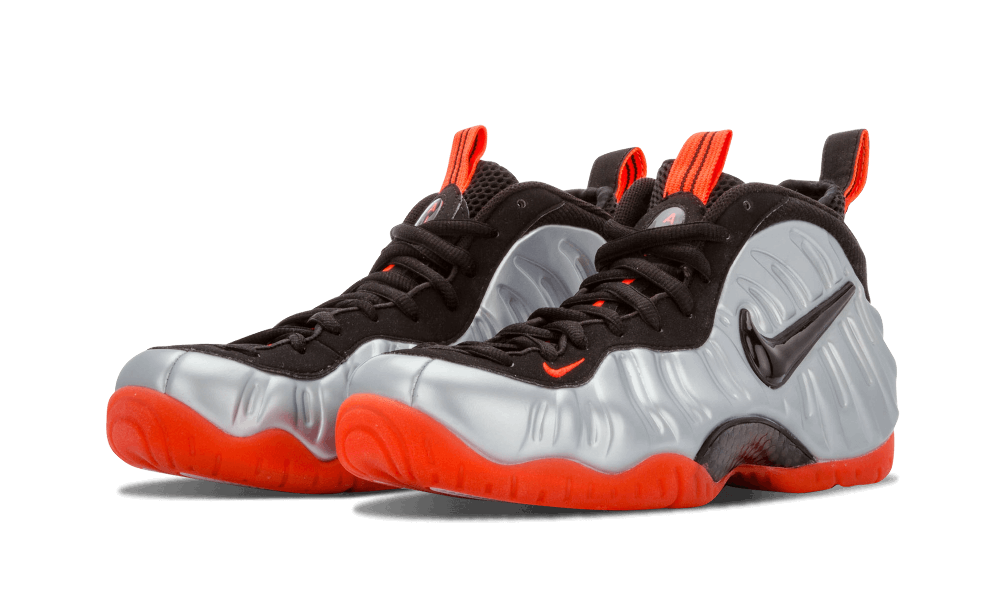 foamposite pro crimson