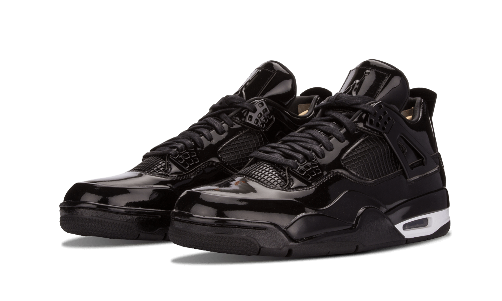 AIR JORDAN 4 11lab4 BLACK \