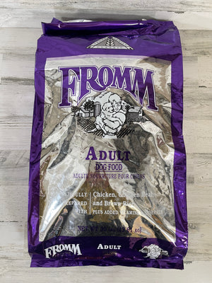 Fromm Classic Adult Dry Dog Food - Green Tails Market