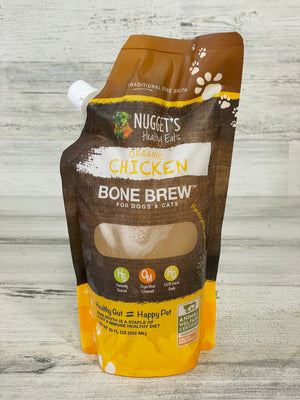 Nugget's Bone Brew Chicken - Green Tails Market