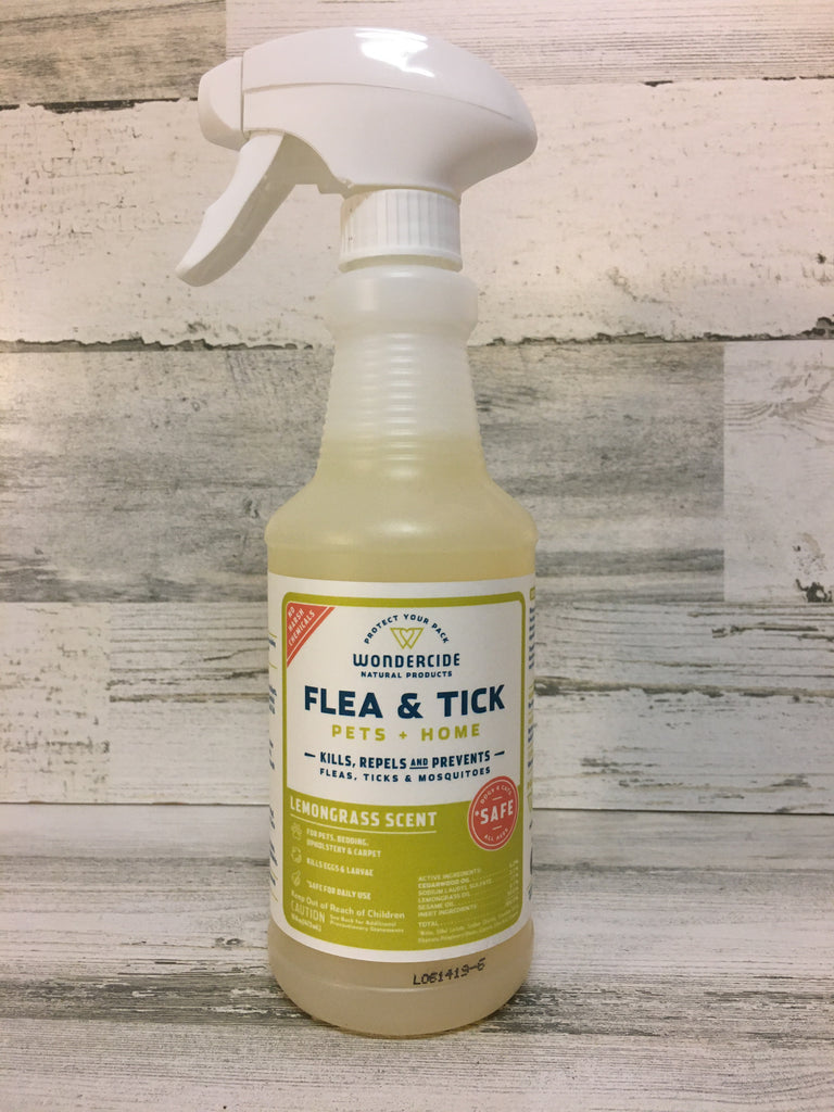 flea spray for dogs pets at home