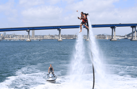 California flyboard 