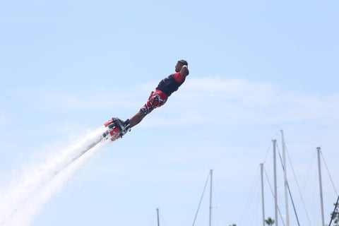 flyboarding in florida