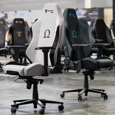 number one gaming chair