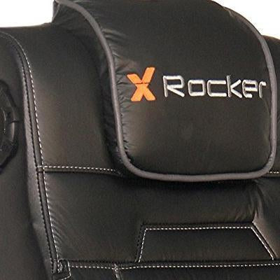 X Rocker 51396 Pro Series 2 1 Audio Gaming Chair Review