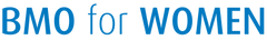 BMO for Women Logo