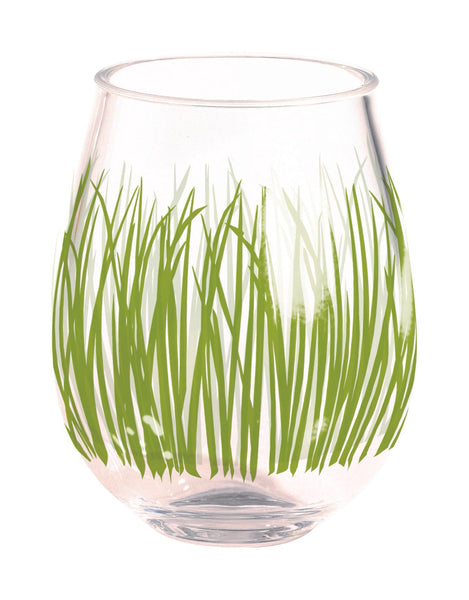 Acrylic Wine Tumbler - Seagulls – Local Color