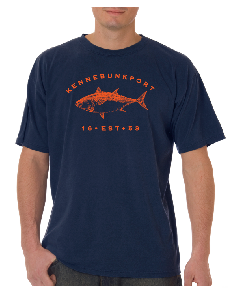 Hot Tuna Portland T-Shirt - Adult – Local Color