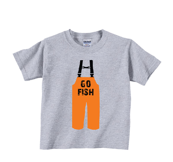 Go Fish T-Shirt - Adult – Local Color