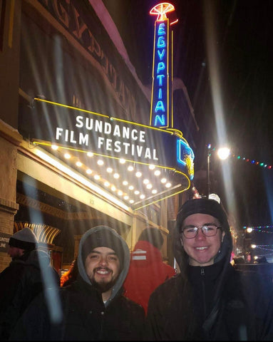 Sundance 2023 - Zobie Backstage Blog