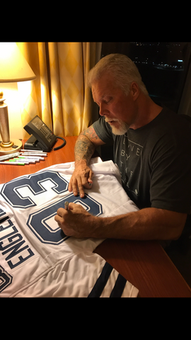 Kevin Nash Autograph Session