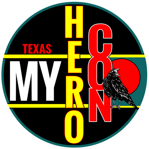 My Hero Con Texas - Texas Smash