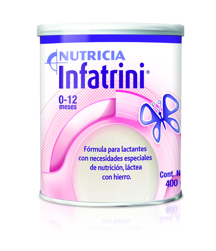 INFATRINI – Nutricia en casa